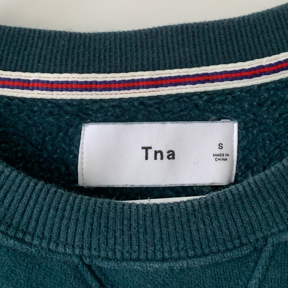 TNA Artizia Crewneck Sweatshirt - Picture 2 of 5